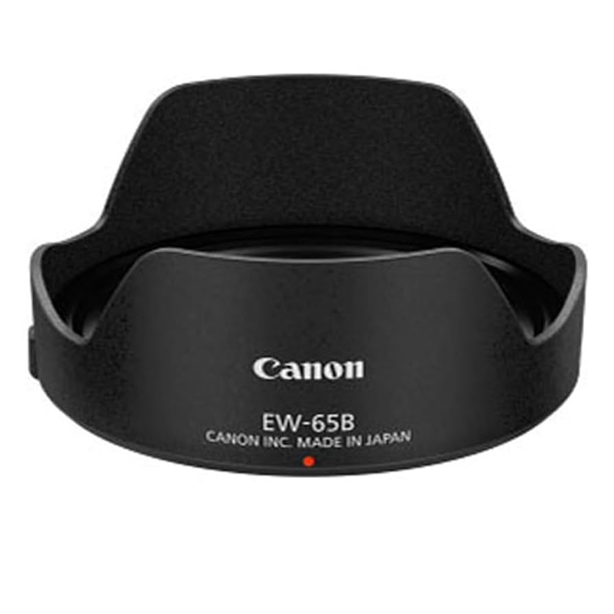 Amazon.com : Canon EW-65B Lens Hood for EF 24mm & EF 28mm f